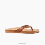 Coffee 2286N164 Cushion Court Twist Reef Women - Image 2