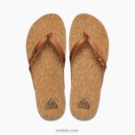 Coffee 2286N164 Cushion Court Twist Reef Women - Image 3