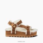 Coffee 2286N190 Rem Hi Shearling Reef Women - Image 2