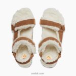 Coffee 2286N190 Rem Hi Shearling Reef Women - Image 3
