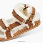 Coffee 2286N190 Rem Hi Shearling Reef Women - Image 6