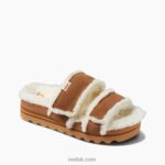 Coffee 2286N197 Vista Hi Shearling Reef Women