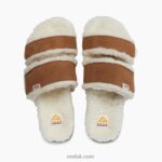 Coffee 2286N197 Vista Hi Shearling Reef Women - Image 3