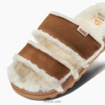 Coffee 2286N197 Vista Hi Shearling Reef Women - Image 5