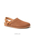 Coffee 2286N221 Reef Cushion Sage SuedeWomen
