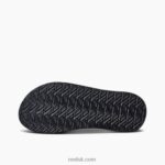 Coffee Black 2286N370 Cushion Phantom Leather Reef Men - Image 5