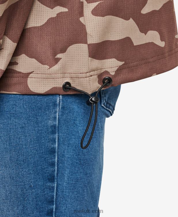 Coriander 2286N729 Tango Anorak Lightweight Windbreaker Reef Men - Image 3