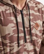 Coriander 2286N729 Tango Anorak Lightweight Windbreaker Reef Men - Image 5