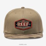 Coriander 2286N772 Hightime Snapback Hat Reef Men