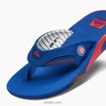 Cubs 2286N124 Fanning X Mlb Reef Women - Image 4