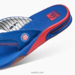 Cubs 2286N124 Fanning X Mlb Reef Women - Image 9