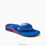 Cubs 2286N403 Fanning X Mlb Reef Men