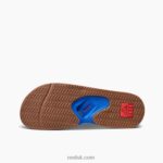 Cubs 2286N413 Fanning Slide X Mlb Reef Men - Image 2