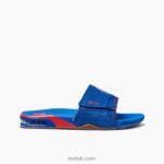 Cubs 2286N413 Fanning Slide X Mlb Reef Men - Image 3