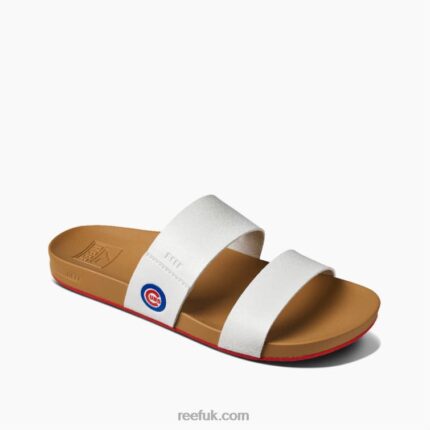 Cubs 2286N79 Cushion Vista X Mlb Reef Women