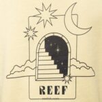 Custard 2286N287 Stairway Pullover Hoodie Reef Women - Image 4
