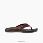 Dark Brown 2286N363 Reef Pacific LeatherMen - Image 2