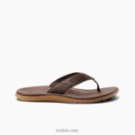 Dark Brown 2286N365 Leather Santa Ana Reef Men - Image 2