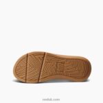 Dark Brown 2286N365 Leather Santa Ana Reef Men - Image 4