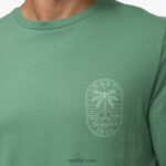 Dark Ivy 2286N584 Paradise Long Sleeve Tee Reef Men - Image 4