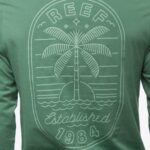 Dark Ivy 2286N584 Paradise Long Sleeve Tee Reef Men - Image 5
