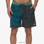 Dark Ivy 2286N700 Elliot Elastic Waist Board Short 17" Reef Men
