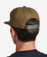 Dark Olive 2286N784 Savor Snapback Unstructured Hat Reef Men - Image 4