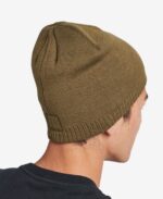 Dark Olive 2286N814 Marty Skull Beanie Reef Men - Image 2