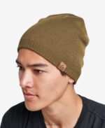Dark Olive 2286N814 Marty Skull Beanie Reef Men - Image 3