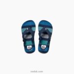 Deep Sea Stripes 2286N825 Little Ahi Reef Kids