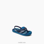 Deep Sea Stripes 2286N825 Little Ahi Reef Kids - Image 5