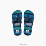 Deep Sea Stripes 2286N844 Kids Ahi Reef - Image 6
