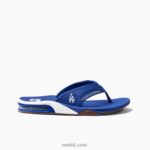 Dodgers 2286N145 Fanning X Mlb Reef Women - Image 3