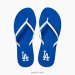 Dodgers 2286N206 Reef Bliss X MlbWomen
