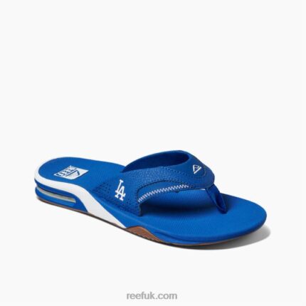 Dodgers 2286N376 Fanning X Mlb Reef Men
