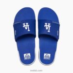 Dodgers 2286N407 Fanning Slide X Mlb Reef Men - Image 5