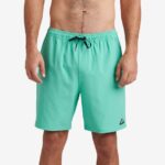 Electric Green 2286N704 Jackson Board Short 17" Reef Men
