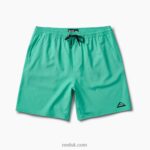 Electric Green 2286N704 Jackson Board Short 17" Reef Men - Image 3