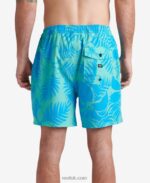 Electric Green 2286N717 Walton Board Short 19" Reef Men - Image 2