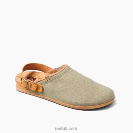 Elm 2286N235 Reef Cushion SageWomen