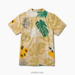 Fog 2286N660 Otis Short Sleeve Shirt Reef Men - Image 4