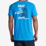 French Blue 2286N573 Cruiser Short Sleeve Tee Reef Men