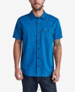 French Blue 2286N653 Winfred Short Sleeve Shirt Reef Men