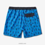 French Blue 2286N703 Billy Volley Short 17" Reef Men - Image 5