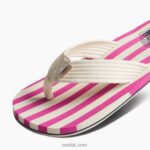 Fuchsia 2286N129 Faherty x Reef OG StripeWomen - Image 5