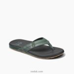 Geo Olive 2286N387 Cushion Phantom Reef Men