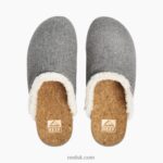 Grey 2286N234 Cushion Sage Cozy Reef Women - Image 3