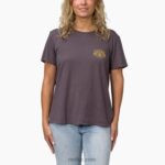 Grey 2286N278 Belina Short Sleeve Tee Reef Women - Image 2