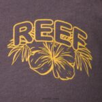 Grey 2286N278 Belina Short Sleeve Tee Reef Women - Image 3