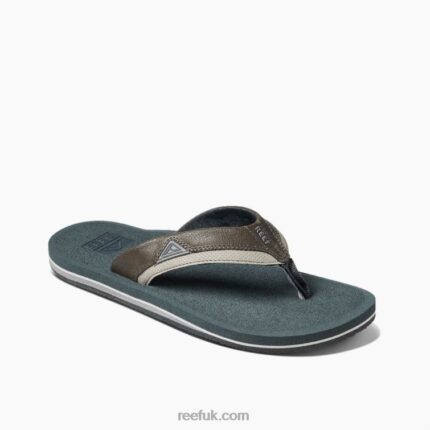 Grey 2286N385 Cushion Dawn Reef Men